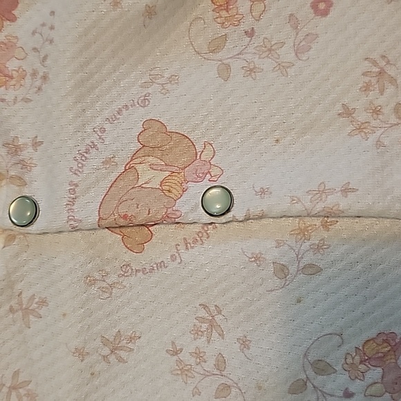 Amish Beautifully Handmade infant size Small, colors are yellow, white, pink, - Picture 3 of 7